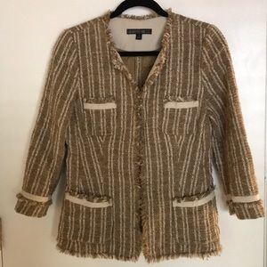 Lafayette 148 New York Jacket size 6